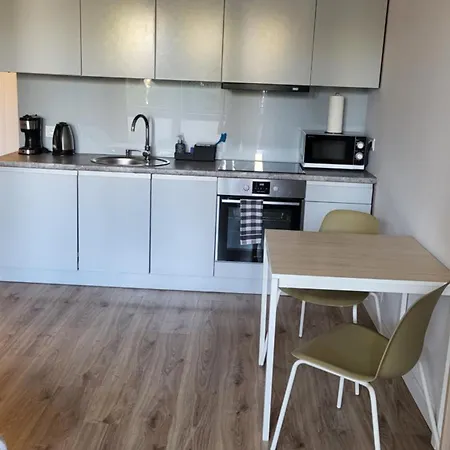 Apartament Pod Debowcem - Starzynskiego Valley Bielsko-Biała Exterior photo