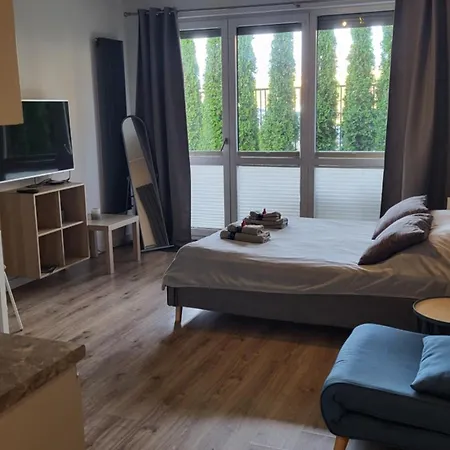 Apartament Pod Debowcem - Starzynskiego Valley Bielsko-Biała Exterior photo