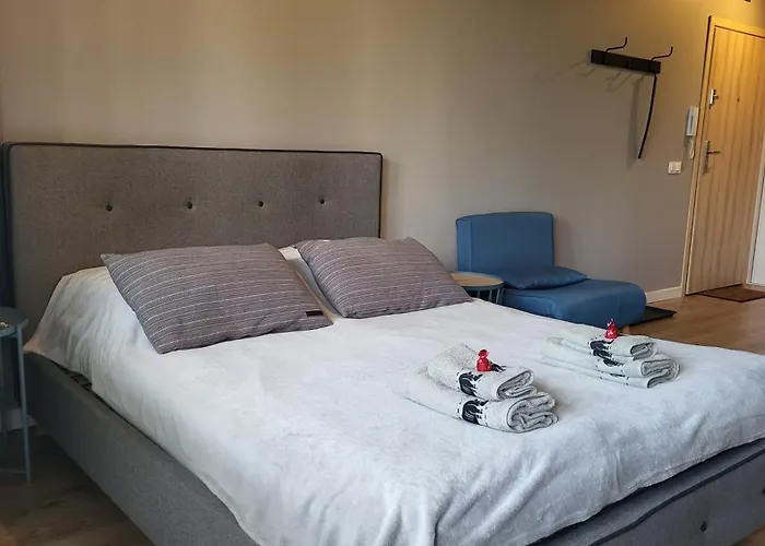 Apartament Pod Debowcem - Starzynskiego Valley