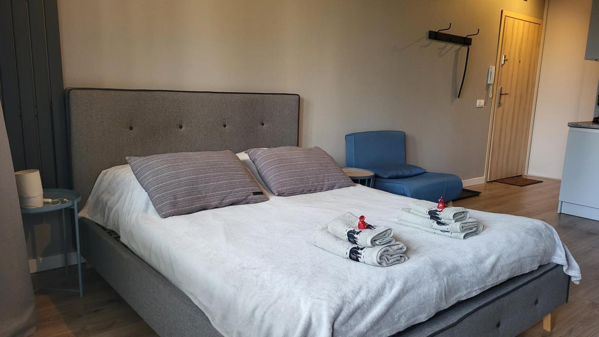 Pod Debowcem - Starzynskiego Valley Apartment *