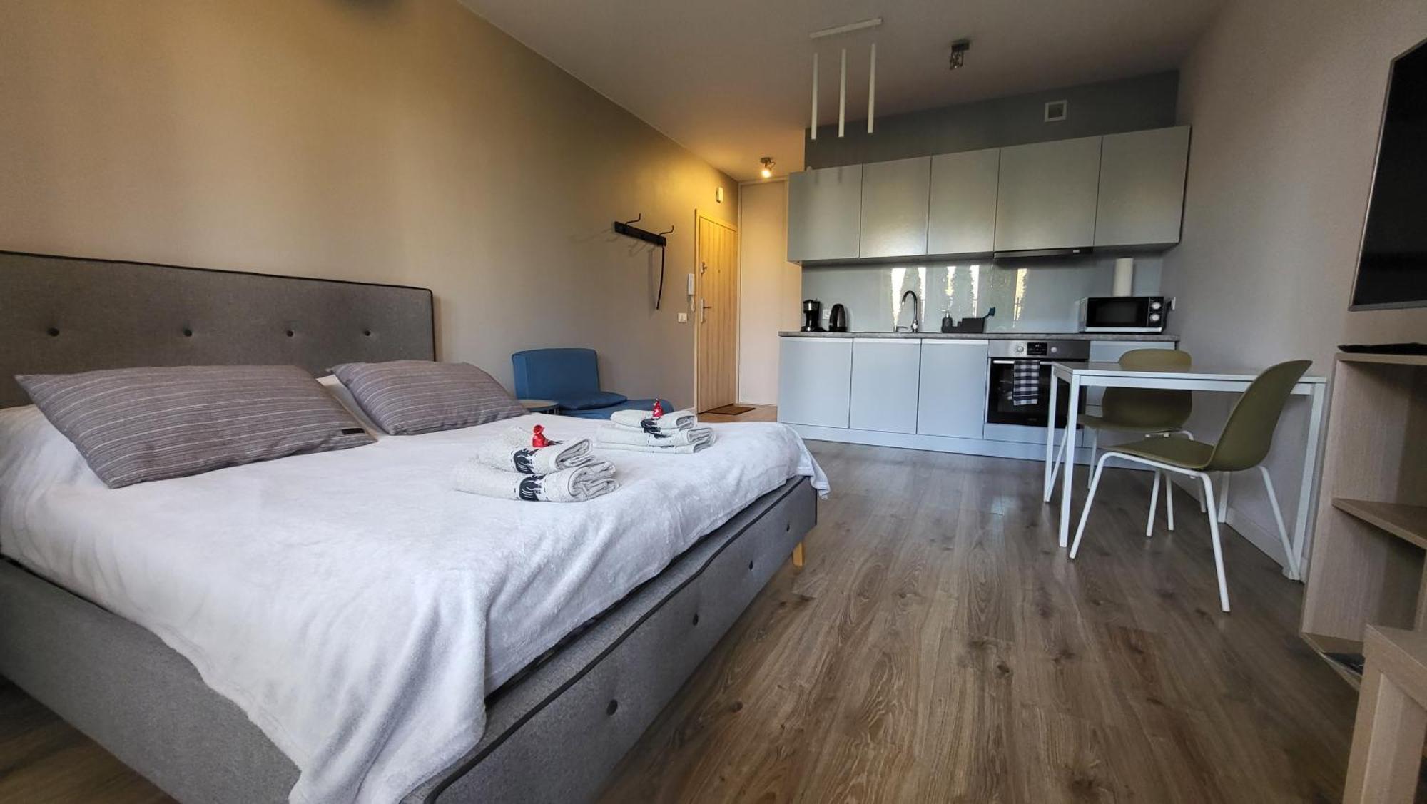 Pod Debowcem - Starzynskiego Valley Apartment Bielsko-Biala